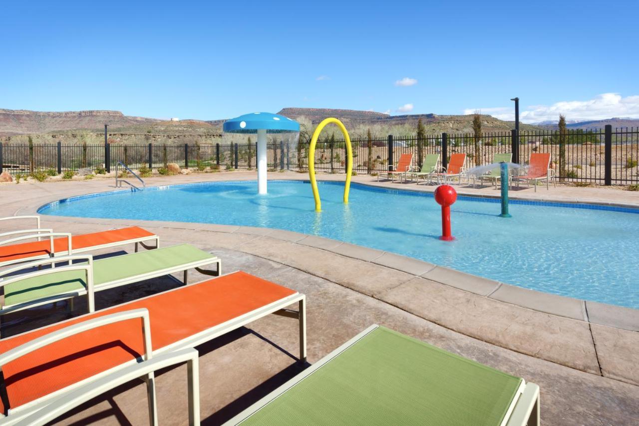 Fairfield Inn & Suites By Marriott Virgin Zion National Park Εξωτερικό φωτογραφία