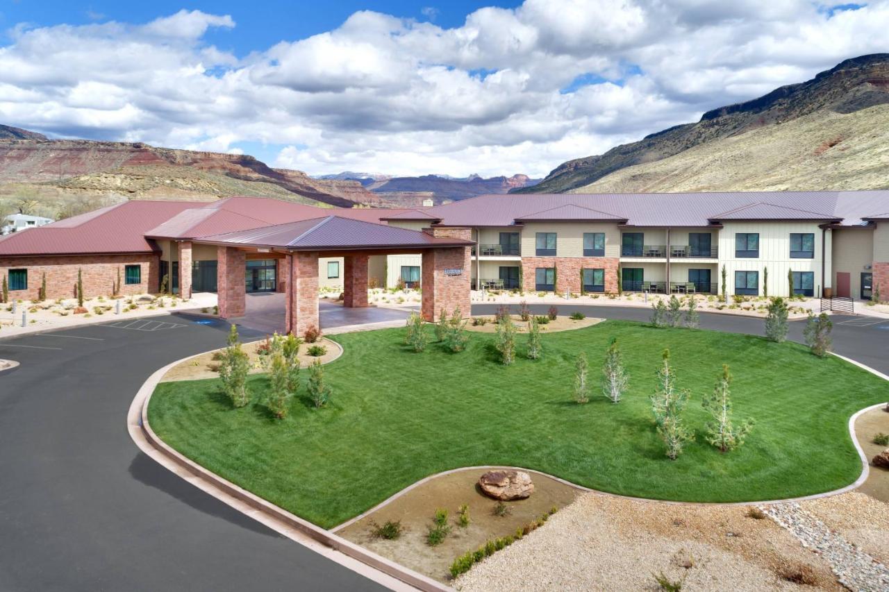 Fairfield Inn & Suites By Marriott Virgin Zion National Park Εξωτερικό φωτογραφία