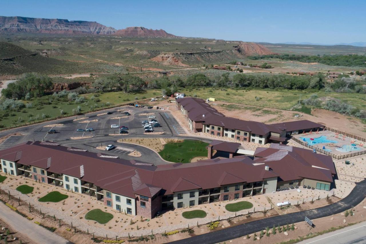 Fairfield Inn & Suites By Marriott Virgin Zion National Park Εξωτερικό φωτογραφία