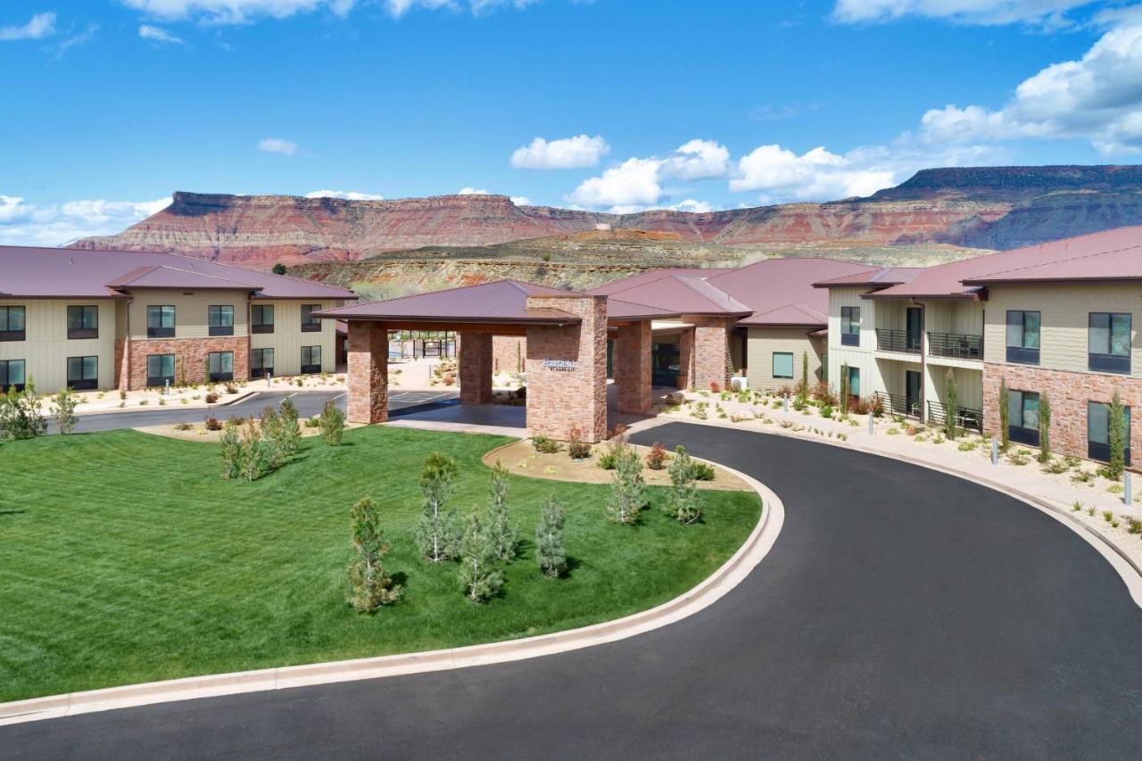 Fairfield Inn & Suites By Marriott Virgin Zion National Park Εξωτερικό φωτογραφία