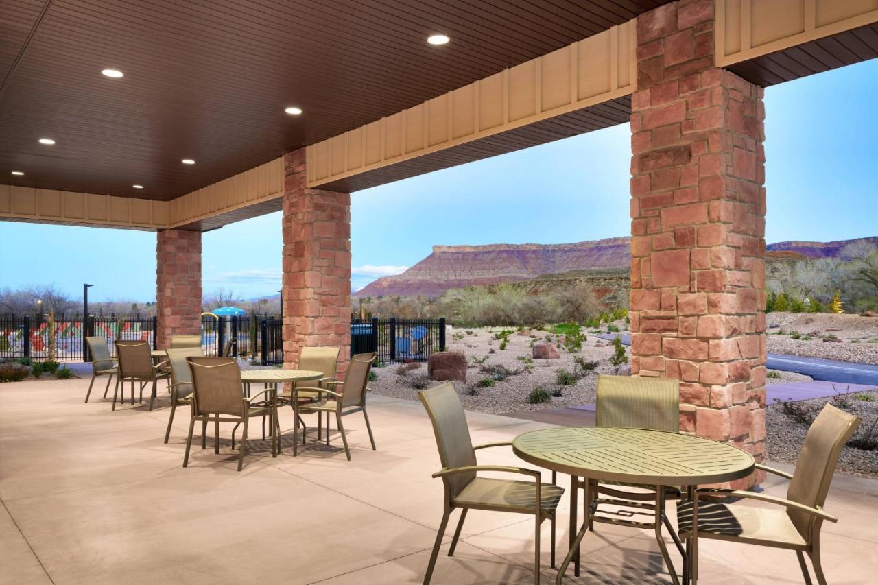 Fairfield Inn & Suites By Marriott Virgin Zion National Park Εξωτερικό φωτογραφία